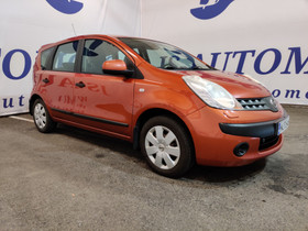 Nissan Note, Autot, Oulu, Tori.fi Nissan Note, Autot, Oulu, Tori.fi
