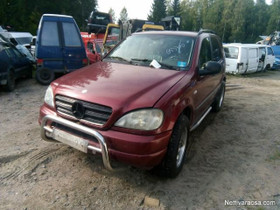 Mercedes-Benz ML 270 CDI -01 Mercedes-Benz ML 270, Autovaraosat, Auton varaosat ja tarvikkeet, Jämijärvi, Tori.fi Mercedes-Benz ML 270 CDI -01 Mercedes-Benz ML 270, Autovaraosat, Auton varaosat ja tarvikkeet, Jämijärvi, Tori.fi