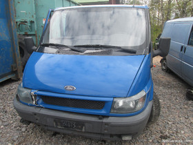 Ford Transit 2,0TD lyhyt matala, Autovaraosat, Auton varaosat ja tarvikkeet, Jämijärvi, Tori.fi Ford Transit 2,0TD lyhyt matala, Autovaraosat, Auton varaosat ja tarvikkeet, Jämijärvi, Tori.fi