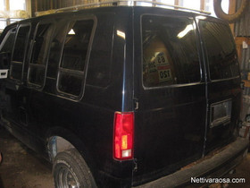 Chevrolet Astro 4,3 Efi V6, Autovaraosat, Auton varaosat ja tarvikkeet, Jämijärvi, Tori.fi Chevrolet Astro 4,3 Efi V6, Autovaraosat, Auton varaosat ja tarvikkeet, Jämijärvi, Tori.fi