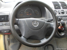 Mercedes Benz Vito 2,2 110CDI, Autovaraosat, Auton varaosat ja tarvikkeet, Jämijärvi, Tori.fi Mercedes Benz Vito 2,2 110CDI, Autovaraosat, Auton varaosat ja tarvikkeet, Jämijärvi, Tori.fi