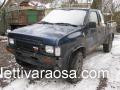 Nissan King Cab 2,4B -89, Autovaraosat, Auton varaosat ja tarvikkeet, Jämijärvi, Tori.fi Nissan King Cab 2,4B -89, Autovaraosat, Auton varaosat ja tarvikkeet, Jämijärvi, Tori.fi