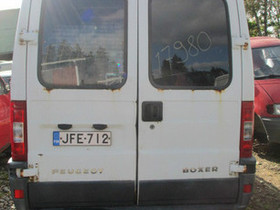 Peugeot Boxer FOURGON 2.8HDI-ZCPMNC/370, Autovaraosat, Auton varaosat ja tarvikkeet, Jämijärvi, Tori.fi Peugeot Boxer FOURGON 2.8HDI-ZCPMNC/370, Autovaraosat, Auton varaosat ja tarvikkeet, Jämijärvi, Tori.fi