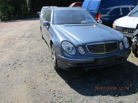 Mercedes-Benz E 300CDi Farmari (w211) -06 Mercedes, Autovaraosat, Auton varaosat ja tarvikkeet, Jämijärvi, Tori.fi Mercedes-Benz E 300CDi Farmari (w211) -06 Mercedes, Autovaraosat, Auton varaosat ja tarvikkeet, Jämijärvi, Tori.fi