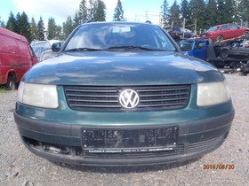 Volkswagen Passat 2,3 V5 farmari -00, Autovaraosat, Auton varaosat ja tarvikkeet, Jämijärvi, Tori.fi Volkswagen Passat 2,3 V5 farmari -00, Autovaraosat, Auton varaosat ja tarvikkeet, Jämijärvi, Tori.fi