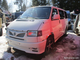 Volkswagen Transporter 2,5 2,5B, Autovaraosat, Auton varaosat ja tarvikkeet, Jämijärvi, Tori.fi Volkswagen Transporter 2,5 2,5B, Autovaraosat, Auton varaosat ja tarvikkeet, Jämijärvi, Tori.fi
