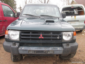 Mitsubishi Pajero, Autovaraosat, Auton varaosat ja tarvikkeet, Jämijärvi, Tori.fi Mitsubishi Pajero, Autovaraosat, Auton varaosat ja tarvikkeet, Jämijärvi, Tori.fi