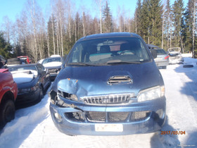 Hyundai H-1, Autovaraosat, Auton varaosat ja tarvikkeet, Jämijärvi, Tori.fi Hyundai H-1, Autovaraosat, Auton varaosat ja tarvikkeet, Jämijärvi, Tori.fi