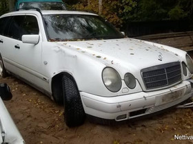 Mercedes-Benz E 220 Cdi, Autovaraosat, Auton varaosat ja tarvikkeet, Jämijärvi, Tori.fi Mercedes-Benz E 220 Cdi, Autovaraosat, Auton varaosat ja tarvikkeet, Jämijärvi, Tori.fi
