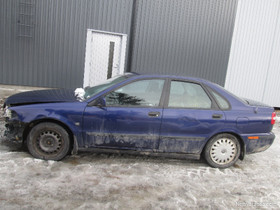 Volvo S40 1,8 16v, Autovaraosat, Auton varaosat ja tarvikkeet, Jämijärvi, Tori.fi Volvo S40 1,8 16v, Autovaraosat, Auton varaosat ja tarvikkeet, Jämijärvi, Tori.fi