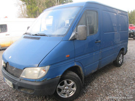 Mercedes Benz Sprinter 308 CDI, Autovaraosat, Auton varaosat ja tarvikkeet, Jämijärvi, Tori.fi Mercedes Benz Sprinter 308 CDI, Autovaraosat, Auton varaosat ja tarvikkeet, Jämijärvi, Tori.fi