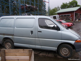 Toyota Hiace 2,4D lyhyt, Autovaraosat, Auton varaosat ja tarvikkeet, Jämijärvi, Tori.fi Toyota Hiace 2,4D lyhyt, Autovaraosat, Auton varaosat ja tarvikkeet, Jämijärvi, Tori.fi