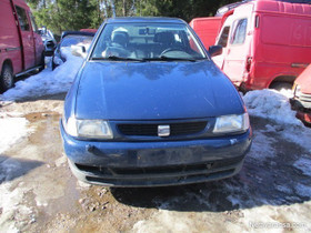 Seat Ibiza 1,6i 3D -99, Autovaraosat, Auton varaosat ja tarvikkeet, Jämijärvi, Tori.fi Seat Ibiza 1,6i 3D -99, Autovaraosat, Auton varaosat ja tarvikkeet, Jämijärvi, Tori.fi