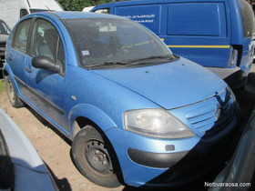Citroen C3 02-04 5D 1,4i -02 Citroen C3 02-04 5D 1, Autovaraosat, Auton varaosat ja tarvikkeet, Jämijärvi, Tori.fi Citroen C3 02-04 5D 1,4i -02 Citroen C3 02-04 5D 1, Autovaraosat, Auton varaosat ja tarvikkeet, Jämijärvi, Tori.fi