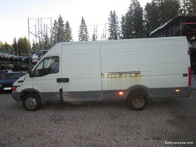 Iveco Daily 50C 13V 2,8TD, Autovaraosat, Auton varaosat ja tarvikkeet, Jämijärvi, Tori.fi Iveco Daily 50C 13V 2,8TD, Autovaraosat, Auton varaosat ja tarvikkeet, Jämijärvi, Tori.fi
