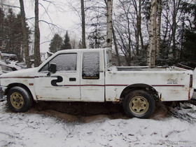 Isuzu PickUp SportCab, Autovaraosat, Auton varaosat ja tarvikkeet, Jämijärvi, Tori.fi Isuzu PickUp SportCab, Autovaraosat, Auton varaosat ja tarvikkeet, Jämijärvi, Tori.fi