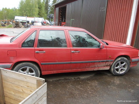 Volvo 850 2,5 20V GLT sedan, Autovaraosat, Auton varaosat ja tarvikkeet, Jämijärvi, Tori.fi Volvo 850 2,5 20V GLT sedan, Autovaraosat, Auton varaosat ja tarvikkeet, Jämijärvi, Tori.fi