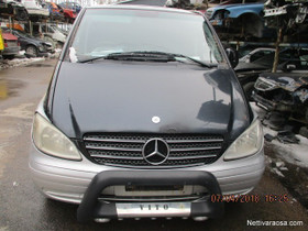 Mercedes Benz Vito 111CDI, Autovaraosat, Auton varaosat ja tarvikkeet, Jämijärvi, Tori.fi Mercedes Benz Vito 111CDI, Autovaraosat, Auton varaosat ja tarvikkeet, Jämijärvi, Tori.fi