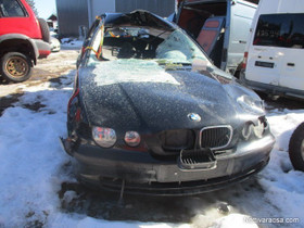 BMW 316ti BMW 316ti E46 Compact 1,8 -03, Autovaraosat, Auton varaosat ja tarvikkeet, Jämijärvi, Tori.fi BMW 316ti BMW 316ti E46 Compact 1,8 -03, Autovaraosat, Auton varaosat ja tarvikkeet, Jämijärvi, Tori.fi