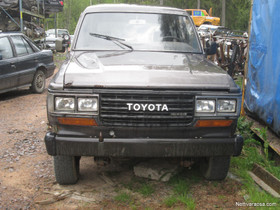 Toyota Land Cruiser HJ60 4,0D, Autovaraosat, Auton varaosat ja tarvikkeet, Jämijärvi, Tori.fi Toyota Land Cruiser HJ60 4,0D, Autovaraosat, Auton varaosat ja tarvikkeet, Jämijärvi, Tori.fi