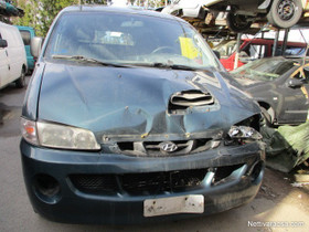 Hyundai H1, Autovaraosat, Auton varaosat ja tarvikkeet, Jämijärvi, Tori.fi Hyundai H1, Autovaraosat, Auton varaosat ja tarvikkeet, Jämijärvi, Tori.fi