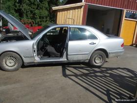 Mercedes Benz E 290TD Elelgance, Autovaraosat, Auton varaosat ja tarvikkeet, Jämijärvi, Tori.fi Mercedes Benz E 290TD Elelgance, Autovaraosat, Auton varaosat ja tarvikkeet, Jämijärvi, Tori.fi