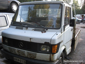 Mb 207, Autovaraosat, Auton varaosat ja tarvikkeet, Jämijärvi, Tori.fi Mb 207, Autovaraosat, Auton varaosat ja tarvikkeet, Jämijärvi, Tori.fi