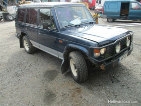 Mitsubishi Pajero 2.5TD, Autovaraosat, Auton varaosat ja tarvikkeet, Jämijärvi, Tori.fi Mitsubishi Pajero 2.5TD, Autovaraosat, Auton varaosat ja tarvikkeet, Jämijärvi, Tori.fi