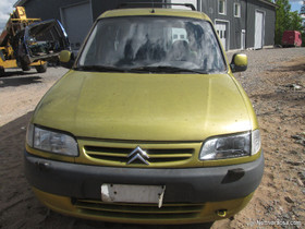Citroen Berlingo 1,4i 55kW, Autovaraosat, Auton varaosat ja tarvikkeet, Jämijärvi, Tori.fi Citroen Berlingo 1,4i 55kW, Autovaraosat, Auton varaosat ja tarvikkeet, Jämijärvi, Tori.fi