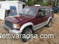 Mitsubishi Pajero 5D 2,5TD 1993, Autovaraosat, Auton varaosat ja tarvikkeet, Jämijärvi, Tori.fi Mitsubishi Pajero 5D 2,5TD 1993, Autovaraosat, Auton varaosat ja tarvikkeet, Jämijärvi, Tori.fi