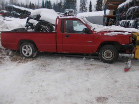 Mitsubishi L 200 2,5D, Autovaraosat, Auton varaosat ja tarvikkeet, Jämijärvi, Tori.fi Mitsubishi L 200 2,5D, Autovaraosat, Auton varaosat ja tarvikkeet, Jämijärvi, Tori.fi