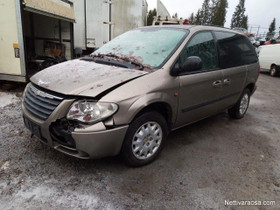 Chrysler Voyager 3,3 Aut. -05 Chrysler Voyager 3,3, Autovaraosat, Auton varaosat ja tarvikkeet, Jämijärvi, Tori.fi Chrysler Voyager 3,3 Aut. -05 Chrysler Voyager 3,3, Autovaraosat, Auton varaosat ja tarvikkeet, Jämijärvi, Tori.fi