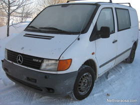 MB Vito 108 D, Autovaraosat, Auton varaosat ja tarvikkeet, Jämijärvi, Tori.fi MB Vito 108 D, Autovaraosat, Auton varaosat ja tarvikkeet, Jämijärvi, Tori.fi