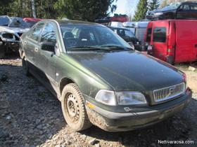 Volvo S40 2,0 16V -97 Volvo S40 2,016V -97, Autovaraosat, Auton varaosat ja tarvikkeet, Jämijärvi, Tori.fi Volvo S40 2,0 16V -97 Volvo S40 2,016V -97, Autovaraosat, Auton varaosat ja tarvikkeet, Jämijärvi, Tori.fi