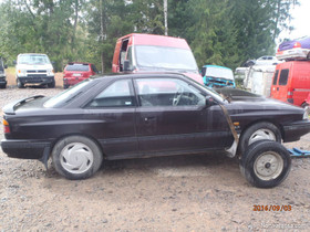 Mazda 626 Sport Saloon 2,0 -88, Autovaraosat, Auton varaosat ja tarvikkeet, Jämijärvi, Tori.fi Mazda 626 Sport Saloon 2,0 -88, Autovaraosat, Auton varaosat ja tarvikkeet, Jämijärvi, Tori.fi