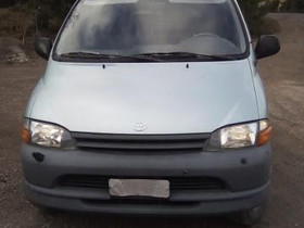 Toyota Hiace Toyota Hiace 95-05 2,4TD, Autovaraosat, Auton varaosat ja tarvikkeet, Jämijärvi, Tori.fi Toyota Hiace Toyota Hiace 95-05 2,4TD, Autovaraosat, Auton varaosat ja tarvikkeet, Jämijärvi, Tori.fi