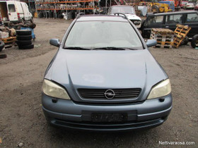 Opel Astra G 1,6 farmari -99, Autovaraosat, Auton varaosat ja tarvikkeet, Jämijärvi, Tori.fi Opel Astra G 1,6 farmari -99, Autovaraosat, Auton varaosat ja tarvikkeet, Jämijärvi, Tori.fi