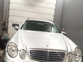 Mercedes-Benz E 220T CDI (w211) -04 Mercedes-Benz, Autovaraosat, Auton varaosat ja tarvikkeet, Jämijärvi, Tori.fi Mercedes-Benz E 220T CDI (w211) -04 Mercedes-Benz, Autovaraosat, Auton varaosat ja tarvikkeet, Jämijärvi, Tori.fi