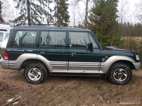 Hyundai Galloper2,5TDIC, Autovaraosat, Auton varaosat ja tarvikkeet, Jämijärvi, Tori.fi Hyundai Galloper2,5TDIC, Autovaraosat, Auton varaosat ja tarvikkeet, Jämijärvi, Tori.fi