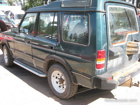 Land Rover, Autovaraosat, Auton varaosat ja tarvikkeet, Jämijärvi, Tori.fi Land Rover, Autovaraosat, Auton varaosat ja tarvikkeet, Jämijärvi, Tori.fi