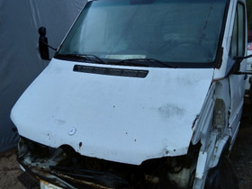 Mercedes-Benz S Sprinter W905, Autovaraosat, Auton varaosat ja tarvikkeet, Jämijärvi, Tori.fi Mercedes-Benz S Sprinter W905, Autovaraosat, Auton varaosat ja tarvikkeet, Jämijärvi, Tori.fi