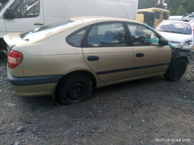 Toyota Avensis 1,8 Vvt-i LB -02 Toyota Avensis 1,8, Autovaraosat, Auton varaosat ja tarvikkeet, Jämijärvi, Tori.fi Toyota Avensis 1,8 Vvt-i LB -02 Toyota Avensis 1,8, Autovaraosat, Auton varaosat ja tarvikkeet, Jämijärvi, Tori.fi