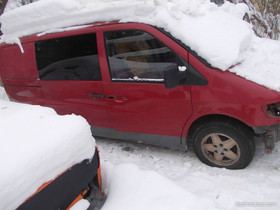 Mercedes Benz Vito 110 2,3 TD, Autovaraosat, Auton varaosat ja tarvikkeet, Jämijärvi, Tori.fi Mercedes Benz Vito 110 2,3 TD, Autovaraosat, Auton varaosat ja tarvikkeet, Jämijärvi, Tori.fi