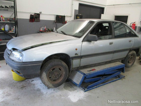 Opel Omega 2.0i 8v, Autovaraosat, Auton varaosat ja tarvikkeet, Jämijärvi, Tori.fi Opel Omega 2.0i 8v, Autovaraosat, Auton varaosat ja tarvikkeet, Jämijärvi, Tori.fi