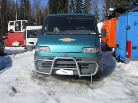 Fiat Ducato 1,9TD -99, Autovaraosat, Auton varaosat ja tarvikkeet, Jämijärvi, Tori.fi Fiat Ducato 1,9TD -99, Autovaraosat, Auton varaosat ja tarvikkeet, Jämijärvi, Tori.fi