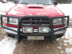Nissan King Cab 2,5 TD 4x4, Autovaraosat, Auton varaosat ja tarvikkeet, Jämijärvi, Tori.fi Nissan King Cab 2,5 TD 4x4, Autovaraosat, Auton varaosat ja tarvikkeet, Jämijärvi, Tori.fi