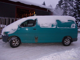 Toyota Hiace Hiace 2,4Dpitkä, Autovaraosat, Auton varaosat ja tarvikkeet, Jämijärvi, Tori.fi Toyota Hiace Hiace 2,4Dpitkä, Autovaraosat, Auton varaosat ja tarvikkeet, Jämijärvi, Tori.fi