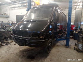 Mercedes-Benz Sprinter 312D Pitkä, Puolikork Sprin, Autovaraosat, Auton varaosat ja tarvikkeet, Jämijärvi, Tori.fi Mercedes-Benz Sprinter 312D Pitkä, Puolikork Sprin, Autovaraosat, Auton varaosat ja tarvikkeet, Jämijärvi, Tori.fi