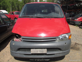 Toyota Hiace 2,4TD 4x4 lyhyt -96, Autovaraosat, Auton varaosat ja tarvikkeet, Jämijärvi, Tori.fi Toyota Hiace 2,4TD 4x4 lyhyt -96, Autovaraosat, Auton varaosat ja tarvikkeet, Jämijärvi, Tori.fi
