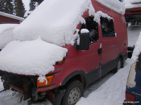 Iveco Daily 35 S 11, Autovaraosat, Auton varaosat ja tarvikkeet, Jämijärvi, Tori.fi Iveco Daily 35 S 11, Autovaraosat, Auton varaosat ja tarvikkeet, Jämijärvi, Tori.fi